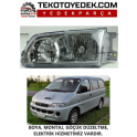 STAREX ÖN FAR SAĞ SOL 2002 2003 2004 2005 2006 2007 KAMPANYA