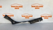 Clio 98-08 Sol Arka Kapi Alt Esik Ic Bakalit Kaplamasi 7700849108