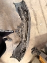 nissan qashqai sisli ön tampon  2014-2017