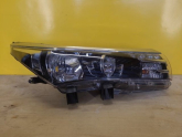 Toyota Corolla 2014-18 Sağ Far Ledli Krom Kaşlı 8113002e70