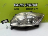 AURİS MERCEKLİ SOL FAR ORJİNAL 2006-2010 81150-02460