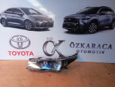 2013-2015 TOYOTA COROLLA CIKMA ORJINAL SOL ON FAR