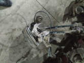 Fiat Doblo 3 sağ arka disk