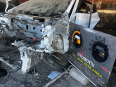 Clio 4 Sol Podye / Sol ön Çeyrek Hatasız Orjinal Çıkma