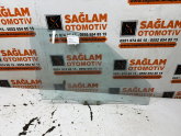 ÇIKMA MAZDA 323 SAĞ ÖN KAPI CAMI