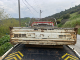 Transit Çift Kabin Kasa