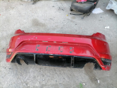 Seat leon 2015 arka tampon fiber