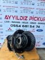 Toyota Hilux 2015-2025 çıkma kilitli arka defransiyel 10/41