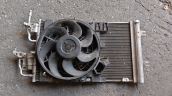 Opel Astra H Zafira B Klima Radyatörü ve fan