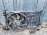 CITROEN NEMO DAVLUMBAZLI FAN MOTORU