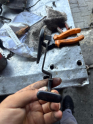 Oto Çıkma Parça / Mekanik / Kaput Açma Mandalı / Audi / A4 / Çıkma Parça 