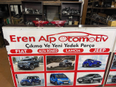 Oto Çıkma Parça / Fiat / Egea / Kaporta & Karoser / Tampon Reflektörü / Çıkma Parça 