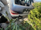 Citroen Saxo Arka bagaj kapağı