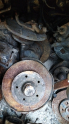 Mercedes w123 ön arka taşıyıcı amortisör salıncak
