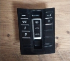99161325704 porsche 911 991 orta konsol kontrol ünitesi paneli