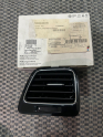 1K8819703 Sol Havlandırma Izgarası Scirocco (Piano Black)