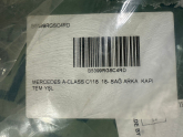 Oto Çıkma Parça / Kaporta & Karoser / Kapı Camları / Mercedes / CLA / Çıkma Parça 