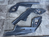 51767019802 BMW 7 SERİSİ F01 F02 SAĞ SOL ÇAMURLUK BAKALİTLERİ