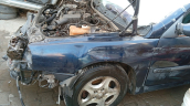 renault laguna 1 sol ön çamurluk