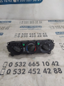 SIFIR ORJİNAL FORD TRANSİT CUSTOM KLİMA KONTROL PANELİ
