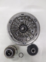 302052671R  DEBRİYAJ SETİ 1.2 EDC ŞANZUMAN CLİO IV CAPTUR