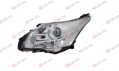 TOYOTA AVENSİS SOL ÖN FAR ELK.2011-2015 SIFIR TYC