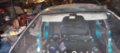 Oto Çıkma Parça / Mazda / Lantis / Kaporta & Karoser / Ön Cam / Çıkma Parça 