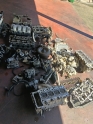 Oto Çıkma Parça / Motor / Silindir Kapağı / Audi / RS / Çıkma Parça 