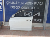 HYUNDAİ İ20 2014-2020 SOL ÖN KAPI ORİJİNAL ÇIKMA YEDEK PARÇA