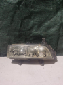 GEELY EMGRAND EC7 2010-14 SOL SİS FARI