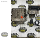 FORD TOURNEO MOTOR BEYNİ SET -BK21-12A650-AC -SID208-0265956