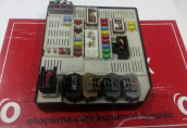 284B66052R Renault Laguna 3 Sigorta Kutusu
