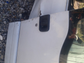 Renault Master 2 arka bagaj kilidi