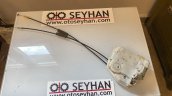 mitsubishi L200 2015-2019 sol arka kapı kilidi