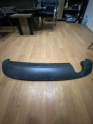 VOLKSWAGEN BEETLİ ARKA TAMPON SPOİLER ÇIKMA ORİJİNAL