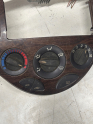 98AB18C419 FORD FOCUS KALORİFER KLIMATRONIC PANELİ
