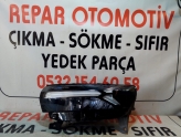 RENAULT DUSTER SOL FAR ORİJİNAL ÇIKMA 24 25 260600098R