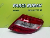 MERCEDES C SERİSİ W204 SAĞ DIŞ STOP SIFIR İTHAL 2007-