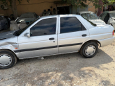 Ford escort sol arka stop