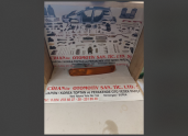 MAZDA SOL TAMPON SİNYALİ 1995-1996 B01W-51-120