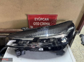 RENAULT CLİO 5.5 SOL FAR HATASIZ ORJİNAL EYUPCAN OTO'DA