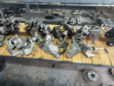 ASTRA J K MOTOR SANZUMAN KULAĞI BRAKETİ AYAĞI