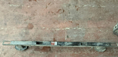 Renault Master Arka Tampon Demiri