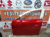 mazda 3 sol ön kapı 2014-2018