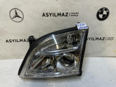 OPEL VECTRA C SOL FAR ORJİNAL DÜZ TİP 1216121
