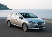 FORD FOCUS III ÖN CAM