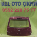 mitsubishi colt bagaj