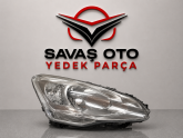 CITROEN BERLİNGO ÖN FAR MOTORLU EL.SAĞ SOL 2008 VE ÜZERİ / TAİWAN