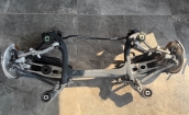 8W505235AG AUDİ A4 B9 ARKA DİNGİL EGE OTOMOTİV BURSA
