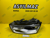 AUDİ Q3 SOL FAR (ORJİNAL)